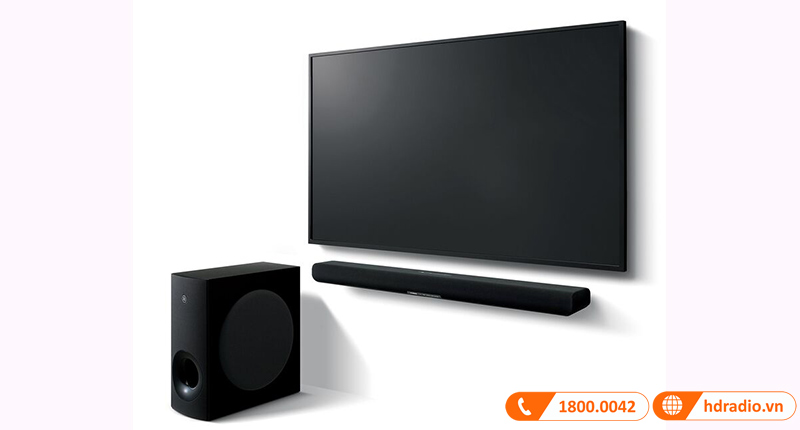 Loa soundbar Yamaha SR-B40