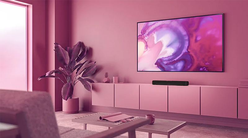 Loa Soundbar Yamaha SR-C20A thích hợp với mợi không gian phòng