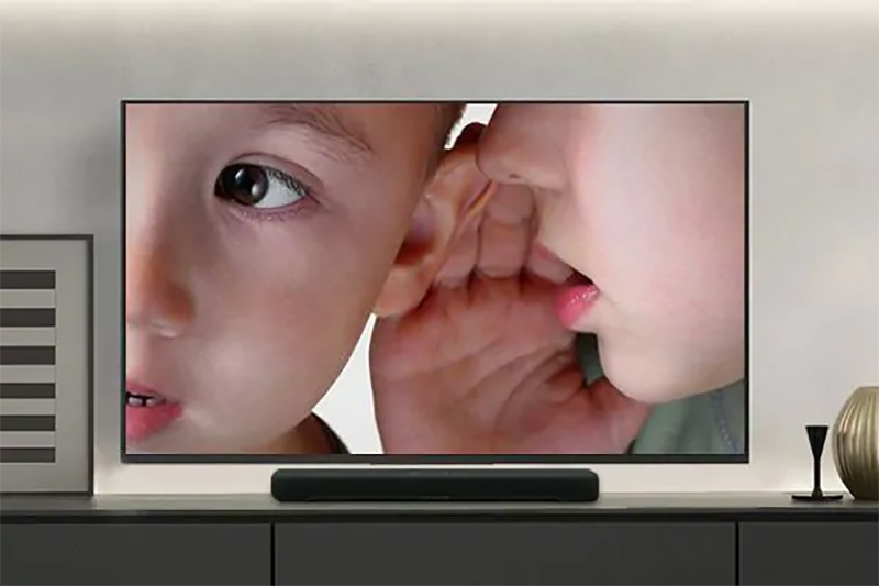 Hình ảnh minh họa tính năng Clear Voice