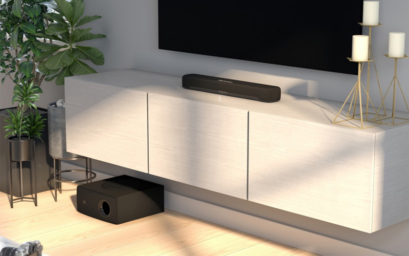 Loa soundbar Yamaha SR-C30A 