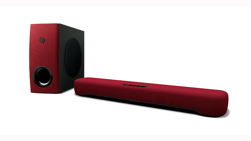 Loa soundbar Yamaha SR-C30A