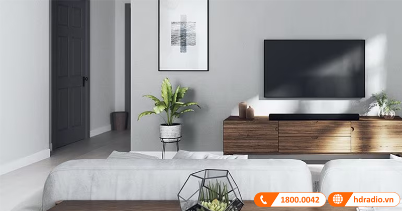 Loa soundbar Yamaha SR-X40A