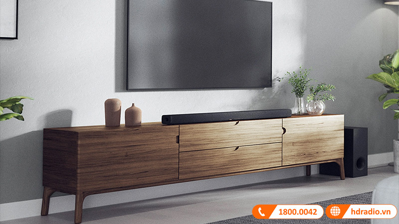 Loa soundbar Yamaha SR-X40A