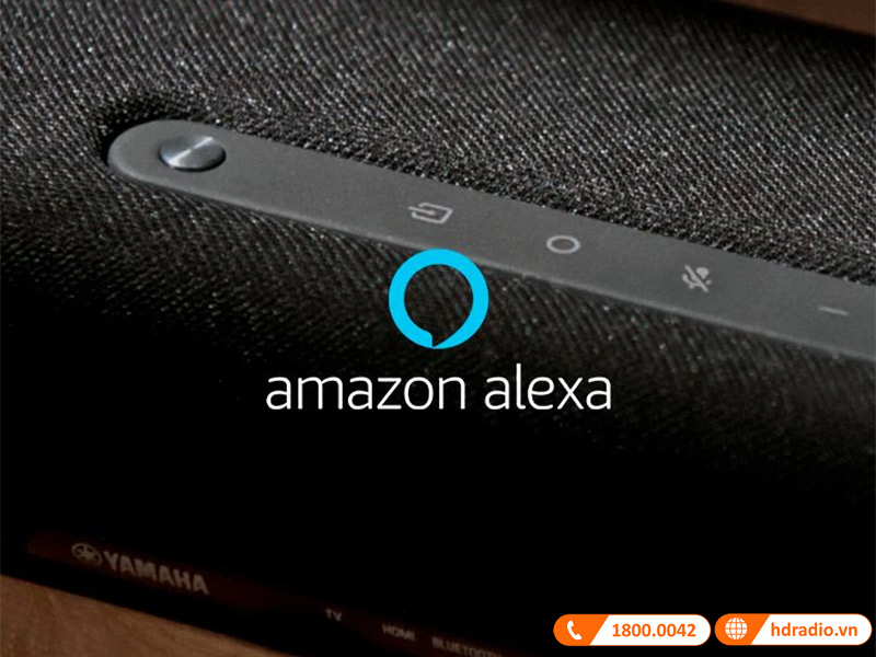 Loa soundbar Yamaha SR-X40A