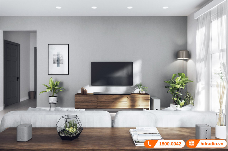 Loa soundbar Yamaha SR-X50A