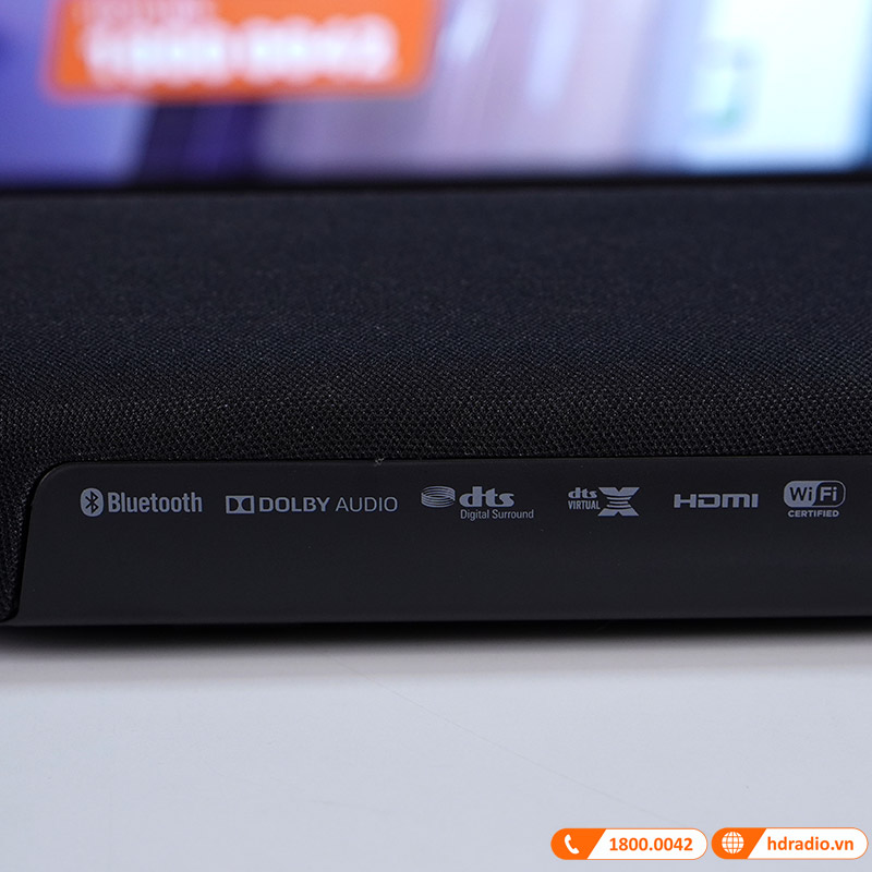 Loa soundbar Yamaha YAS 109-6