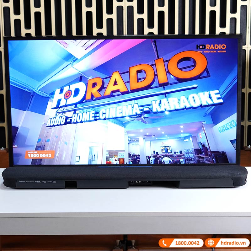 Loa soundbar Yamaha YAS 109-9