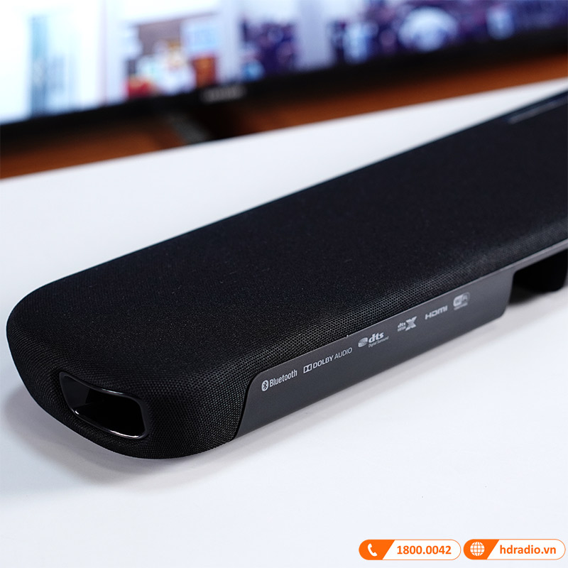 Loa soundbar Yamaha YAS 109-5