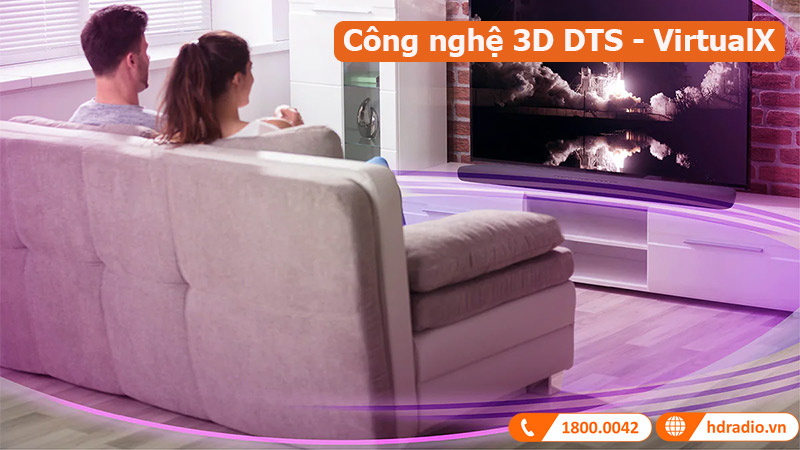 Loa soundbar Yamaha YAS-209 công nghệ âm thanh vòm 3D DTS - VirtualX