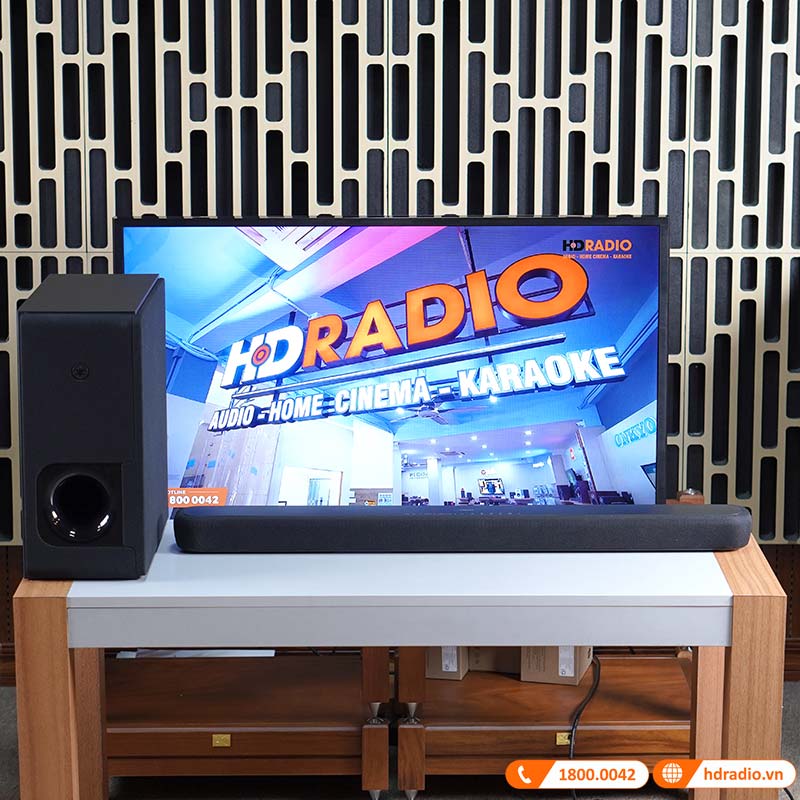 Loa soundbar Yamaha YAS-209-1