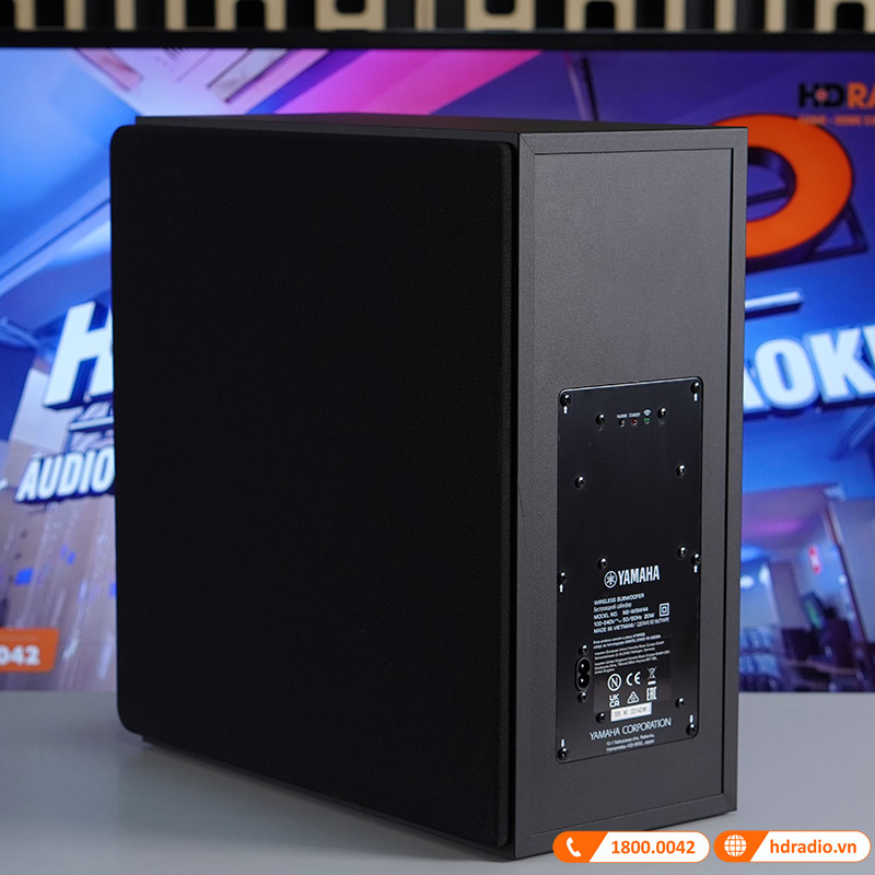 Loa soundbar Yamaha YAS-209-8