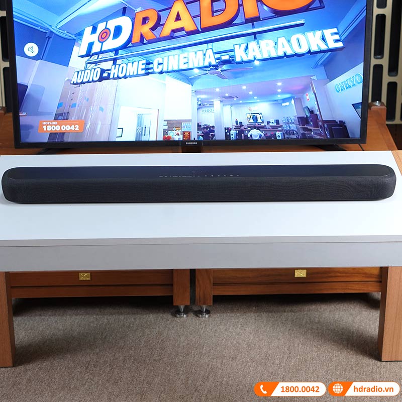 Loa soundbar Yamaha YAS-209-5