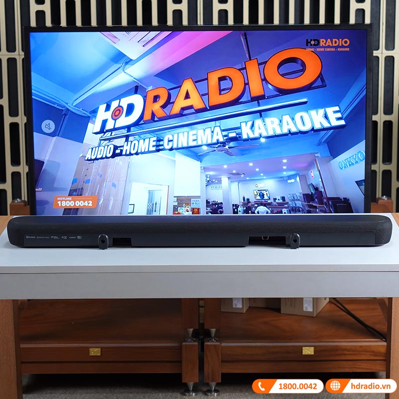 Loa soundbar Yamaha YAS-209-6