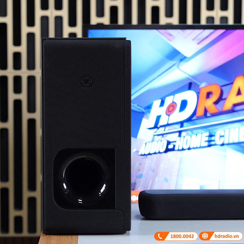 Loa soundbar Yamaha YAS-209-2