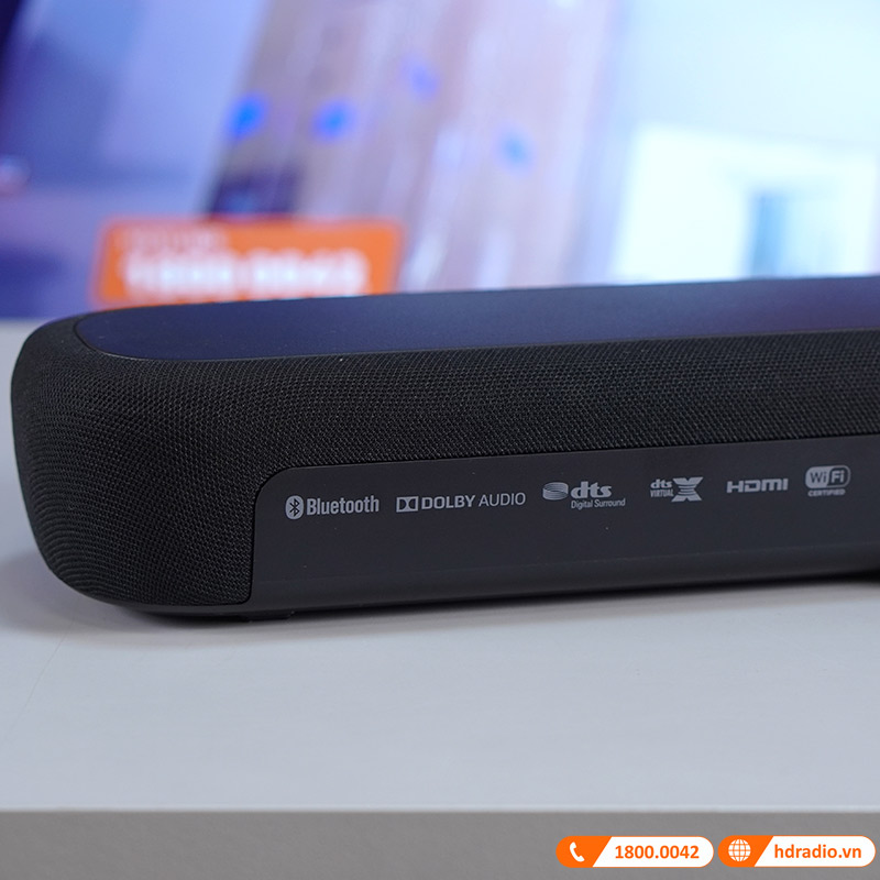 Loa soundbar Yamaha YAS-209-9