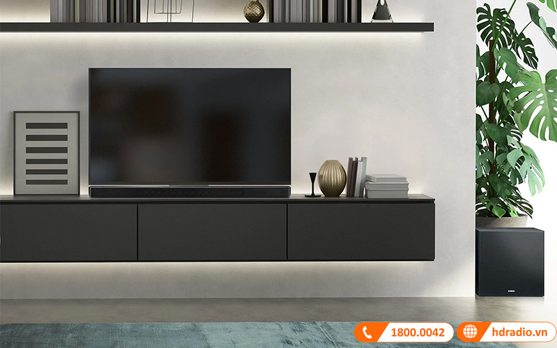 Loa soundbar Yamaha YSP-2700