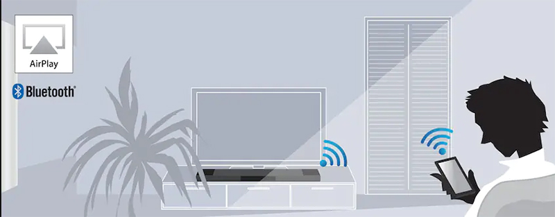 loa soundbar Yamaha YSP 5600