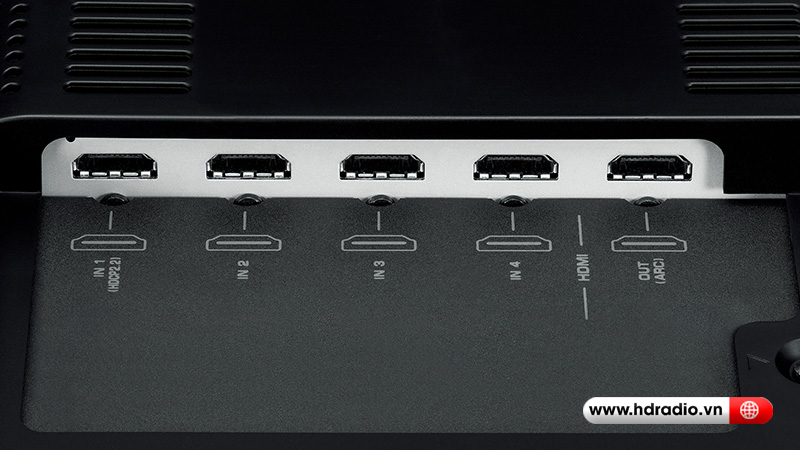 loa soundbar Yamaha YSP 5600