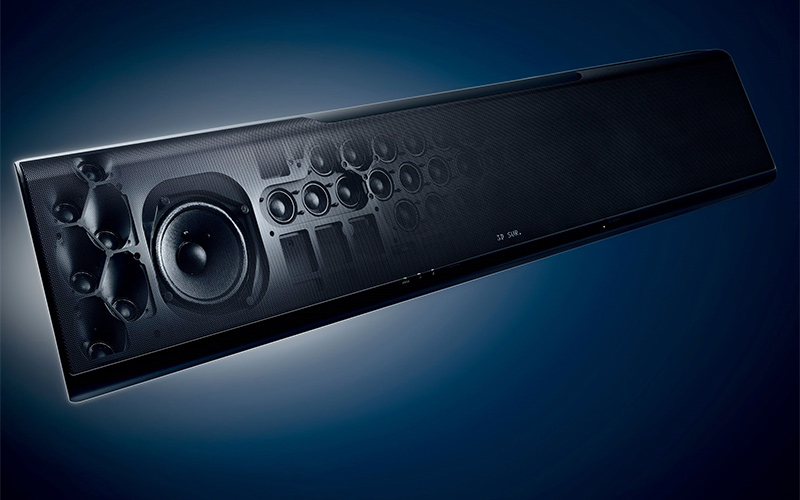 loa soundbar Yamaha YSP 5600
