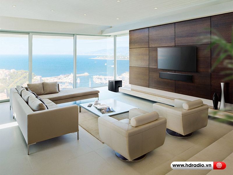 Loa soundbar Yamaha YSP 5600