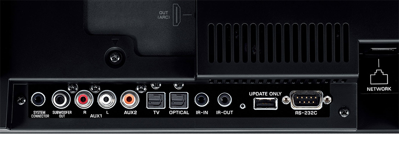 loa soundbar Yamaha YSP 5600