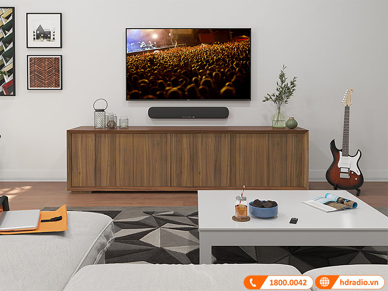 Loa soundbar Yamaha SR-B20A