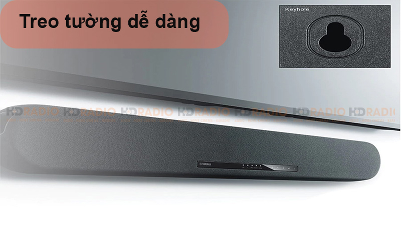 Loa Soundbar Yamaha YAS 108
