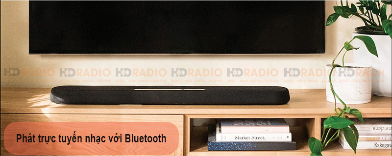 Loa Soundbar Yamaha YAS 108