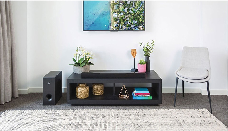 Loa Soundbar Yamaha YAS 408