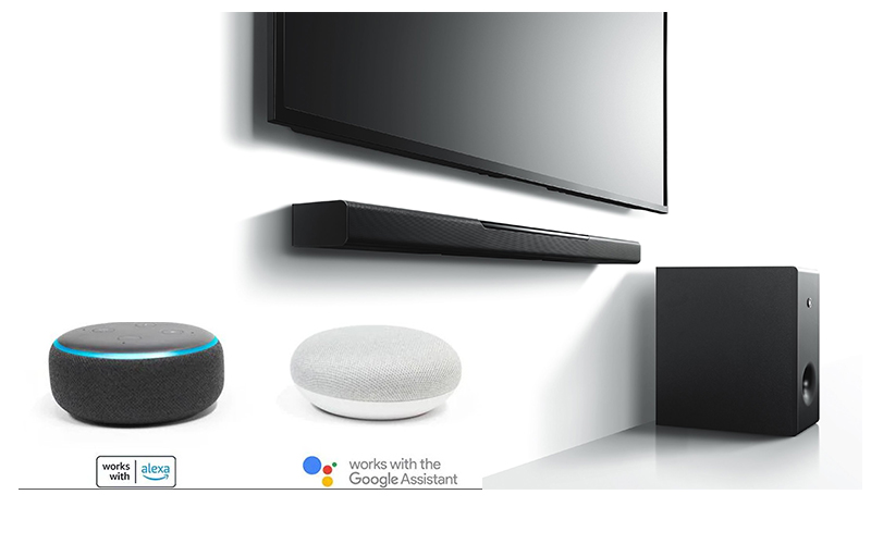 Loa Soundbar Yamaha YAS 408