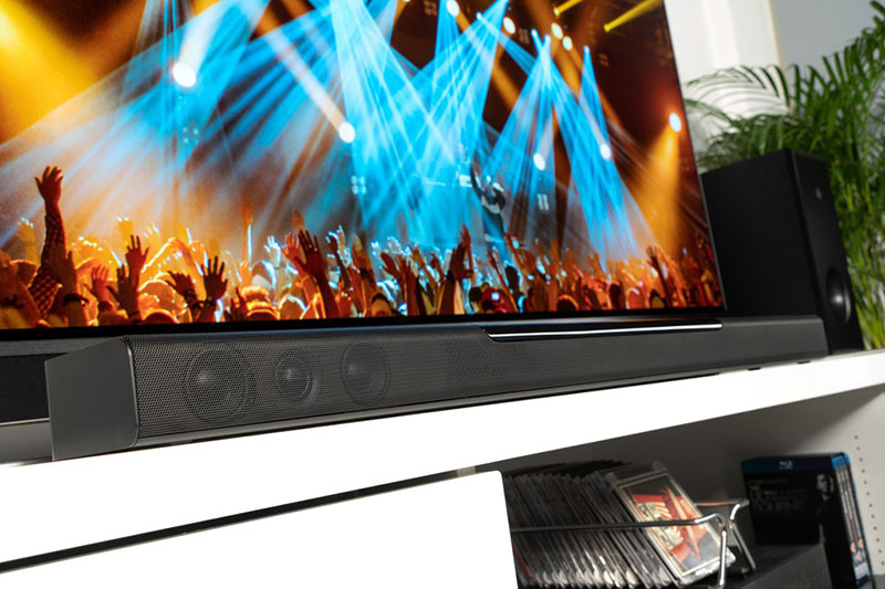 Loa Soundbar Yamaha YAS 408