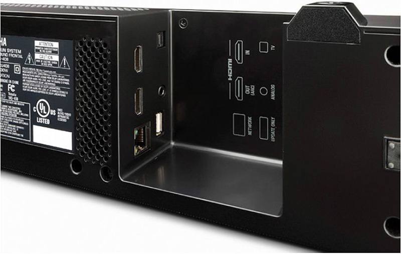 Loa Soundbar Yamaha YAS 408