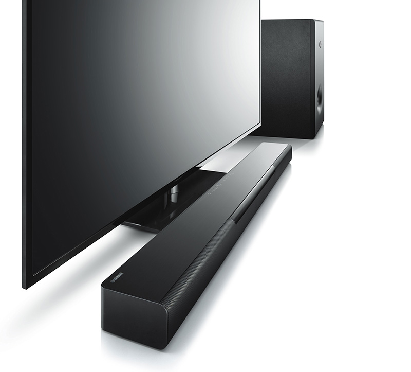 Thiet ke Loa Soundbar Yamaha YAS 408