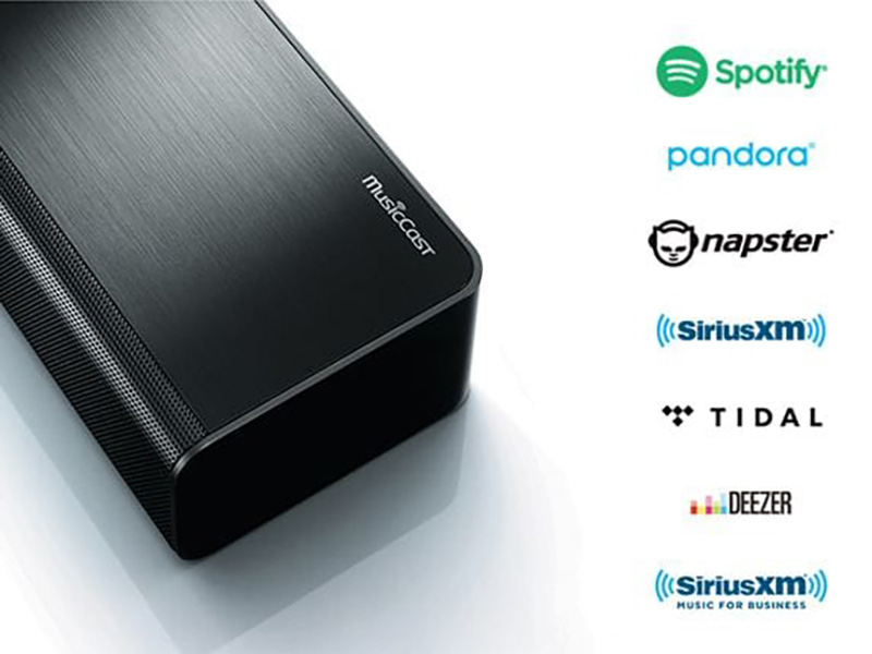 Loa Soundbar Yamaha YAS 408