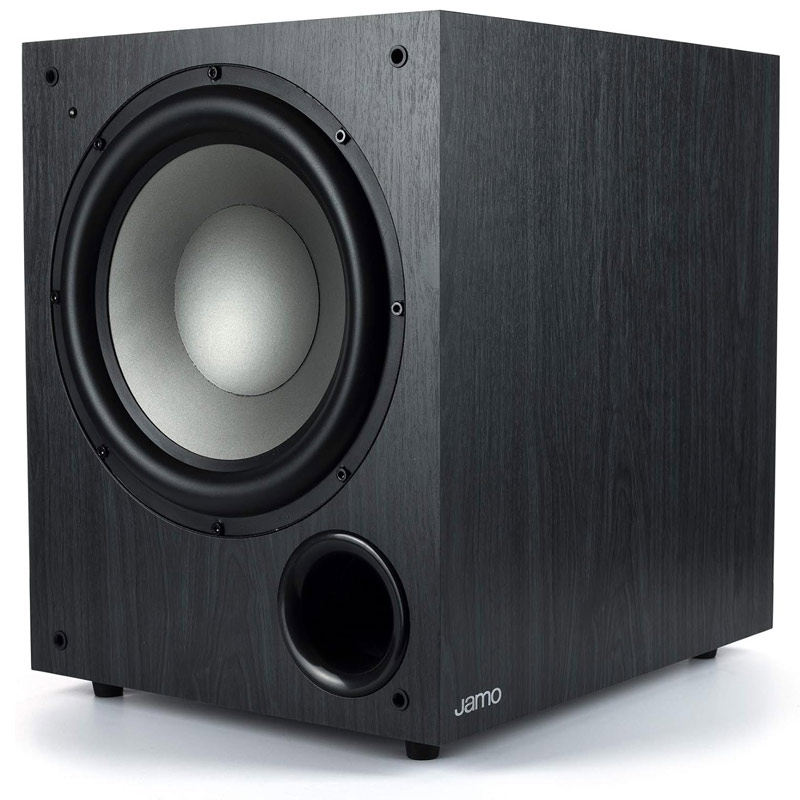 Loa Sub Jamo C910, Sub điện, Bass 25cm, Công suất 200W-4
