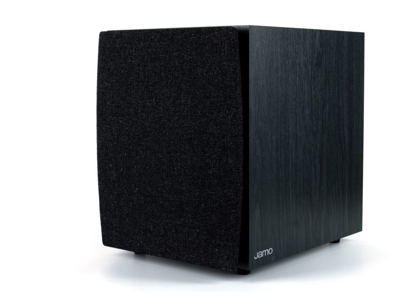 Loa Sub Jamo C910 màu đen