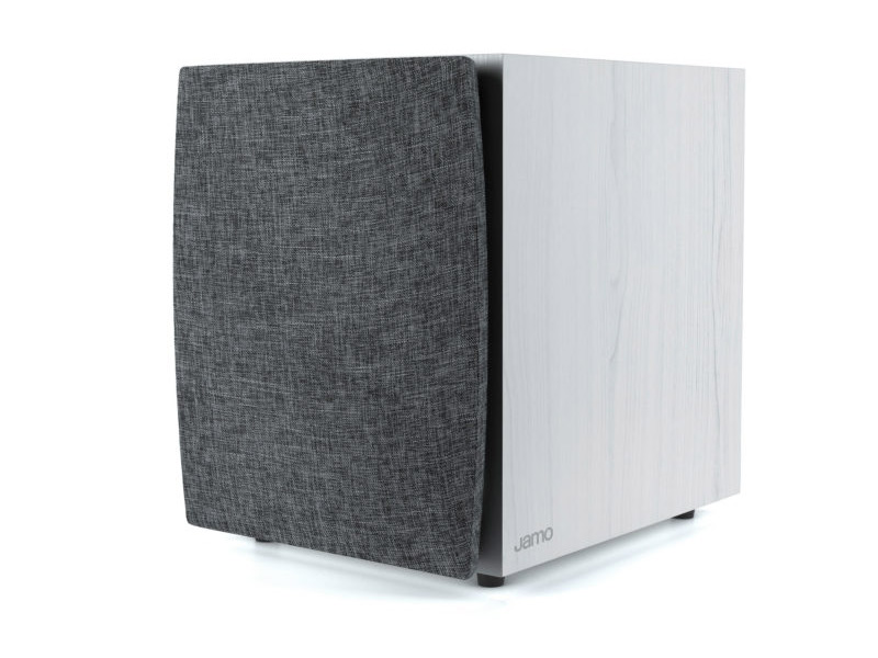 Loa Sub Jamo C910 màu trắng