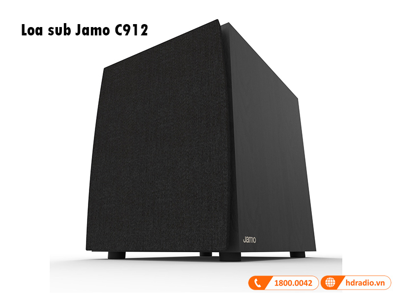 Loa sub Jamo C912