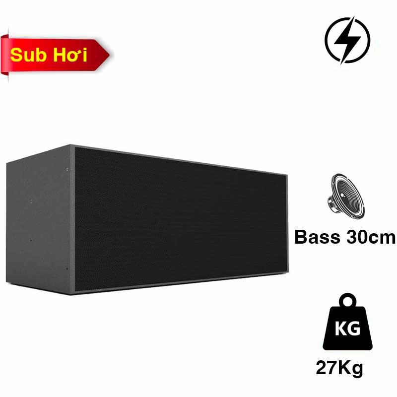 Loa L-Acoustics Syva Sub, Bass 30cm
