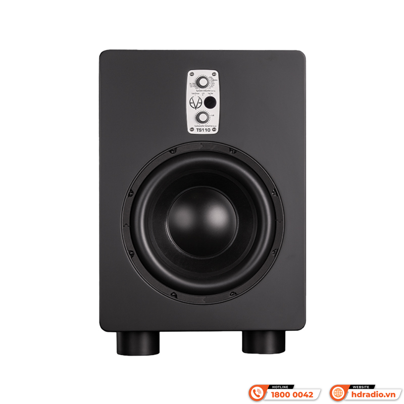 Loa Sub EVE Audio TS110, Bass 25cm, Công suất 400W, RCA, XLR-2