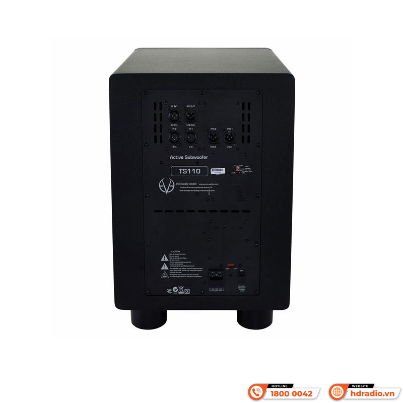 Loa sub Eve Audio TS110