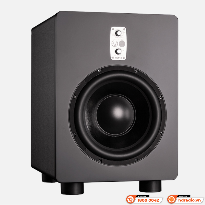 Loa Sub Eve Audio TS112, Bass 30cm, Công suất 400W, RCA, XLR-1