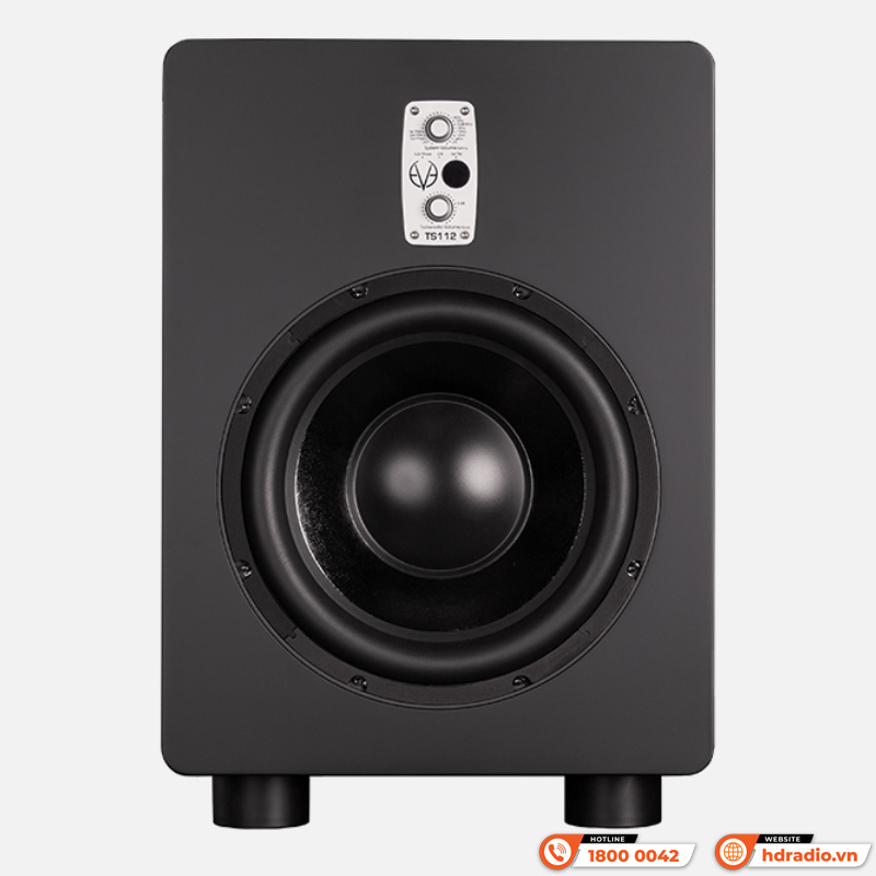 Loa Sub Eve Audio TS112, Bass 30cm, Công suất 400W, RCA, XLR-2