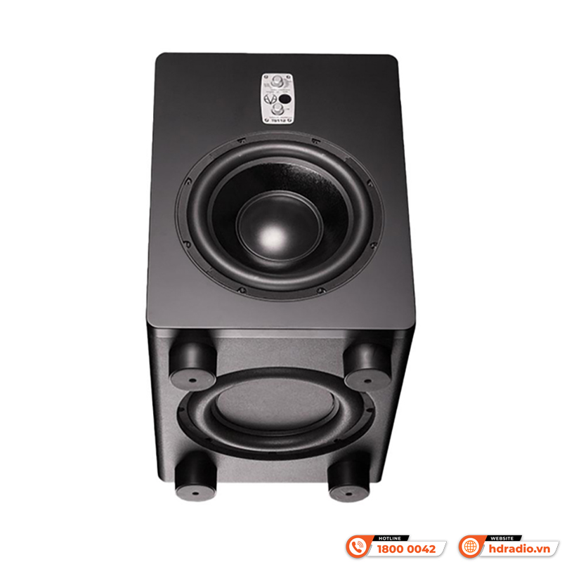 Loa Sub Eve Audio TS112, Bass 30cm, Công suất 400W, RCA, XLR-3