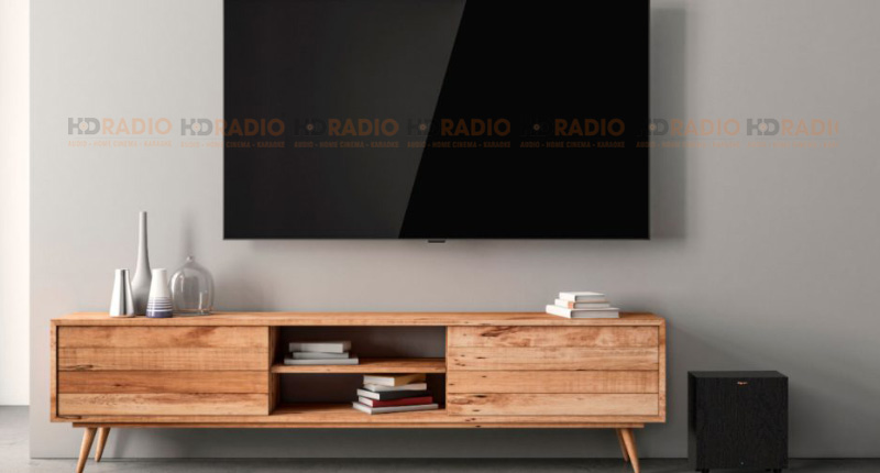 Loa sub Klipsch R-80SWI