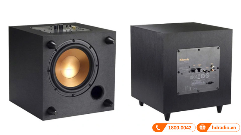 Loa sub Klipsch R-80SWI