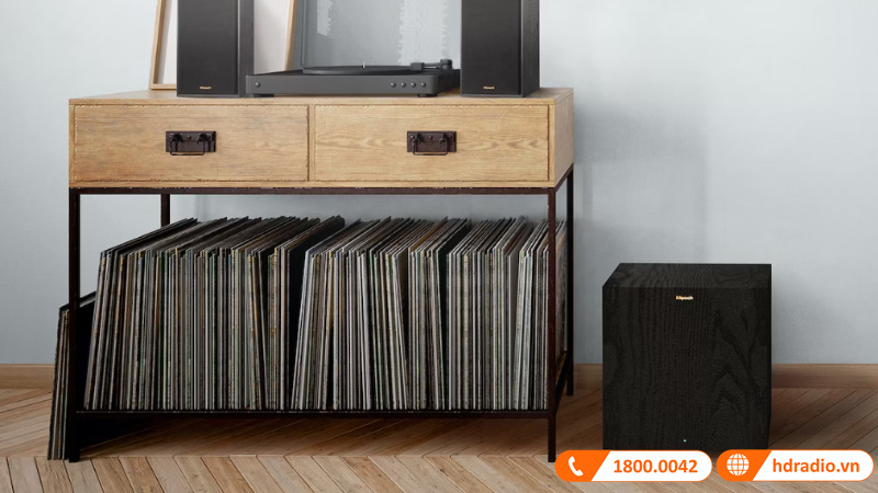 Loa sub Klipsch R-80SWI