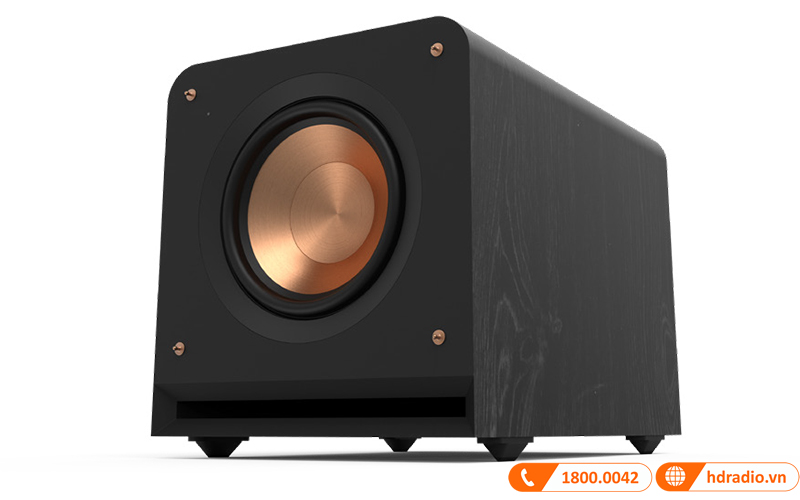 Loa sub Klipsch RP-1000SW thiết kế sang trọng