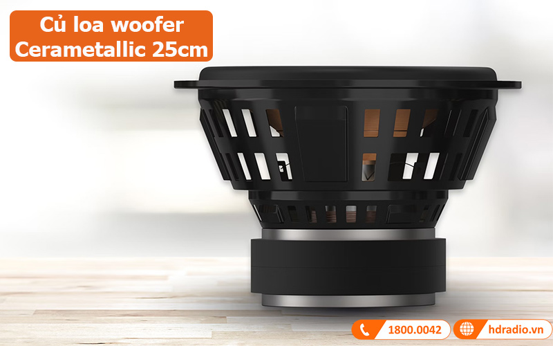 Loa sub Klipsch RP-1000SW củ loa cao cấp