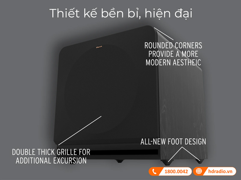 Klipsch RP-1400SW Klipsch RP-1400SW